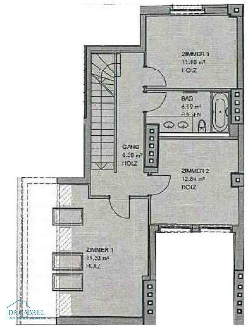 Plan Ebene 2