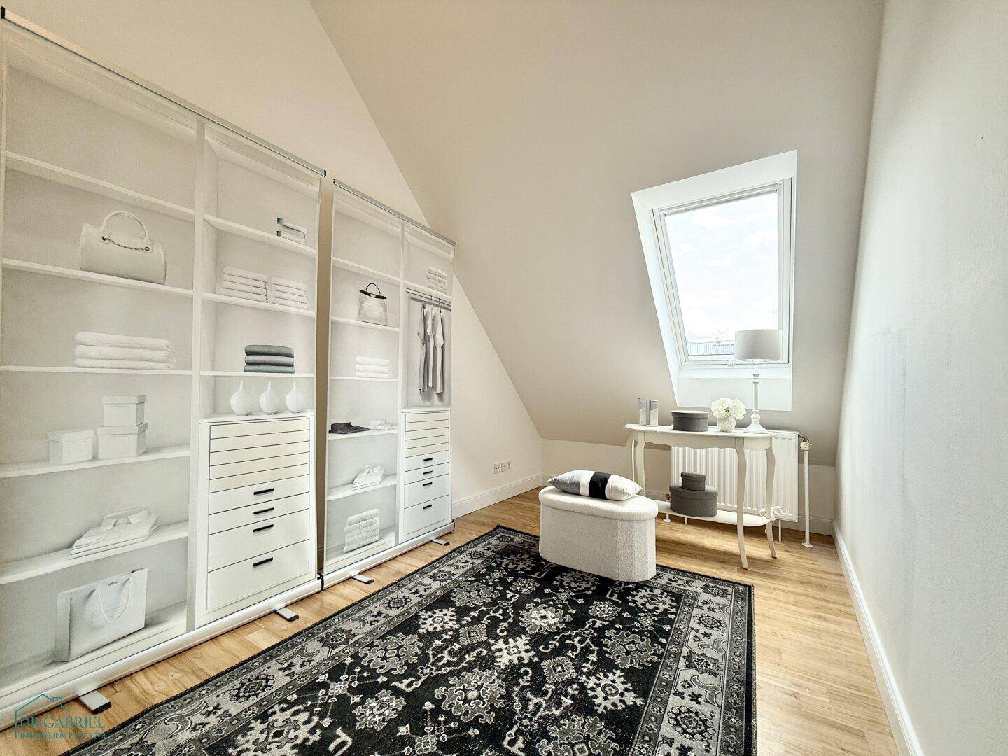 Schlafzimmer II