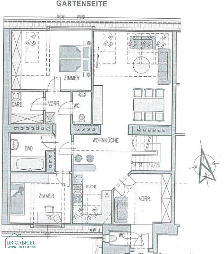 Plan Ebene 1