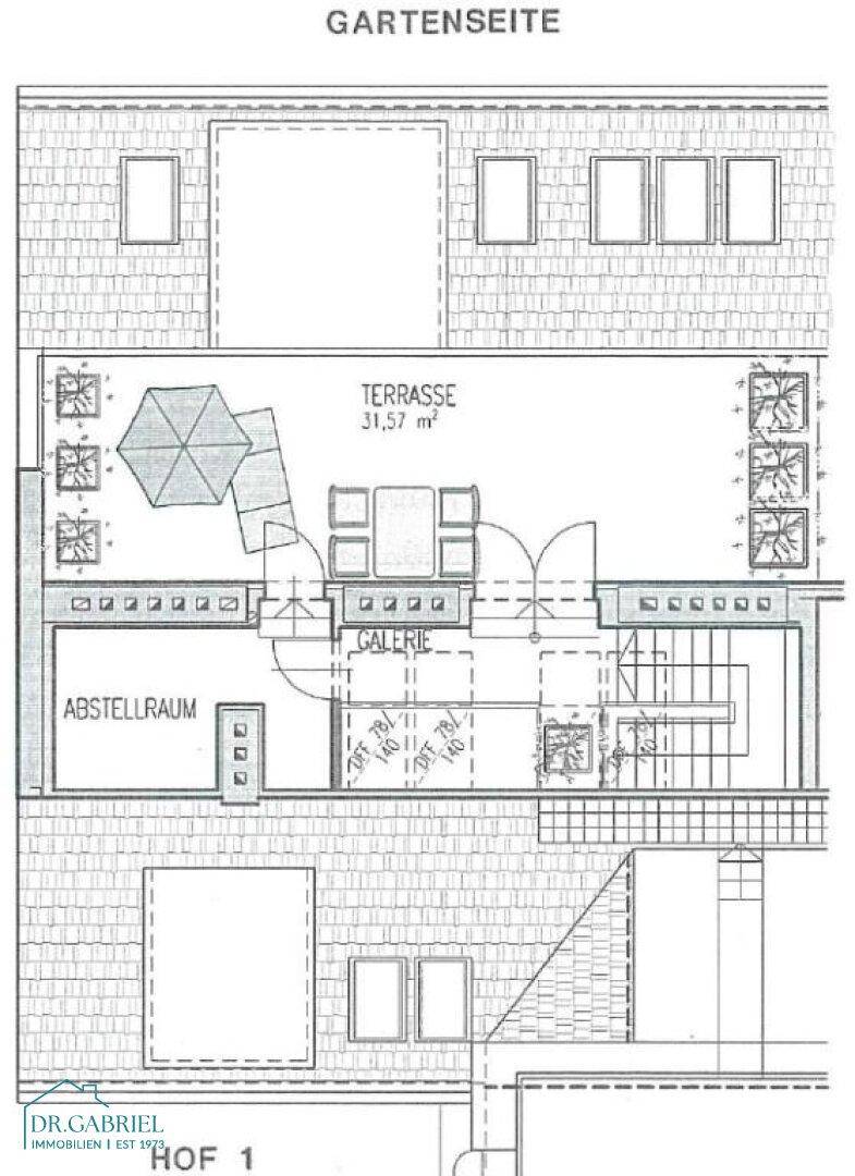Plan Ebene 2