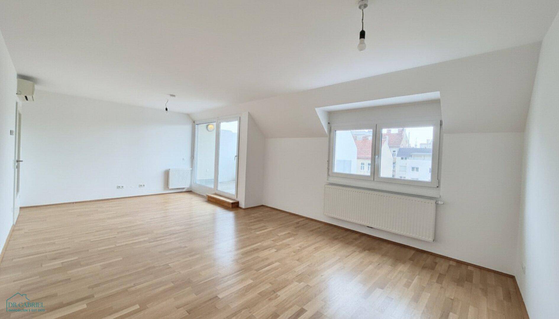 DACHGESCHOSSWOHNUNG MIT TERRASSE - Ansicht 5