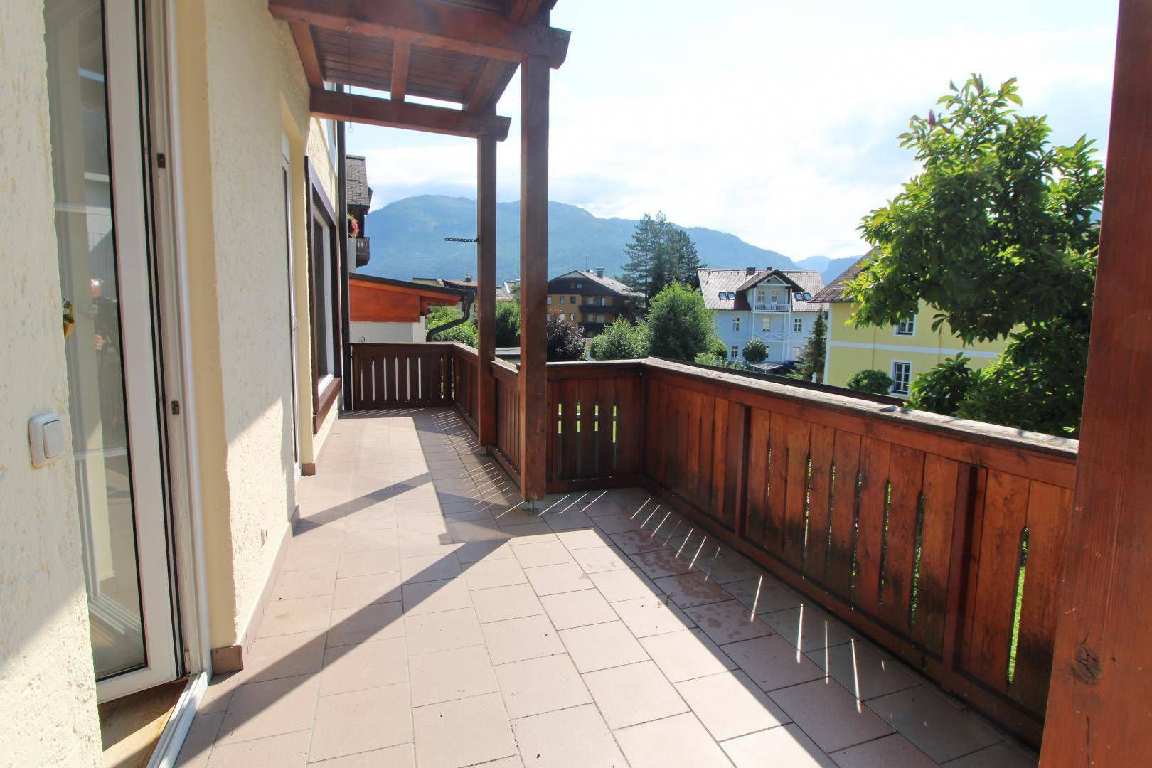 Balkonterrasse