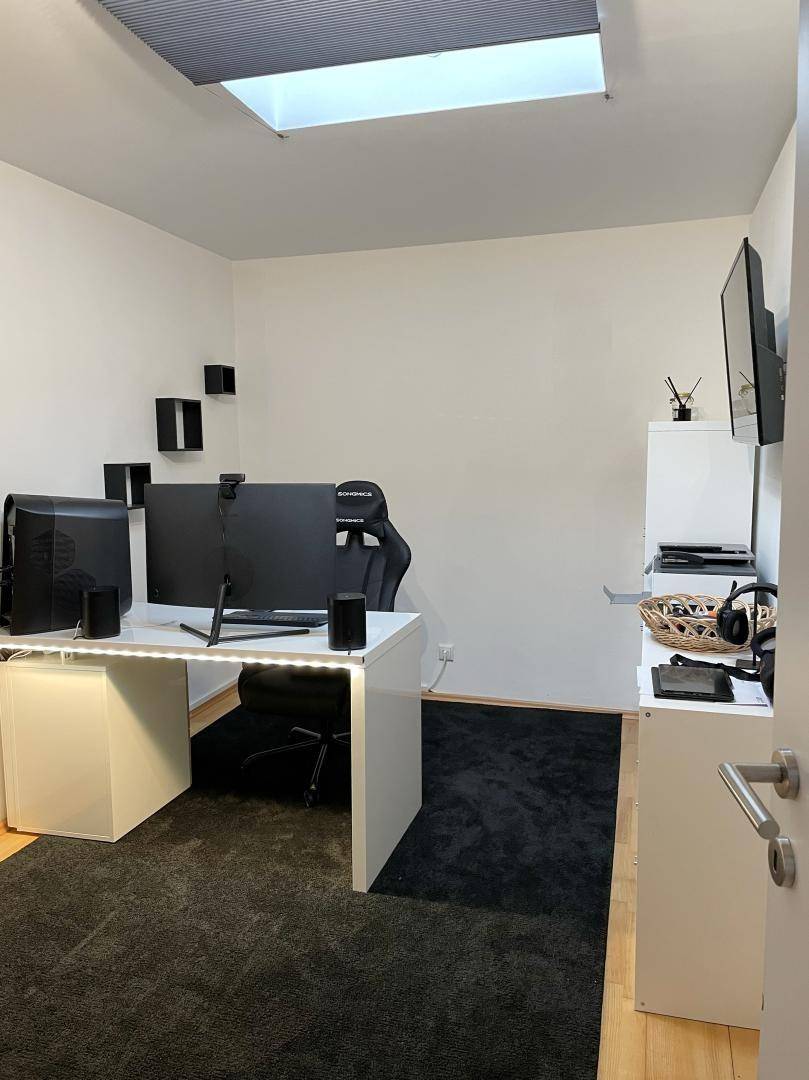 Büro/Gästezimmer
