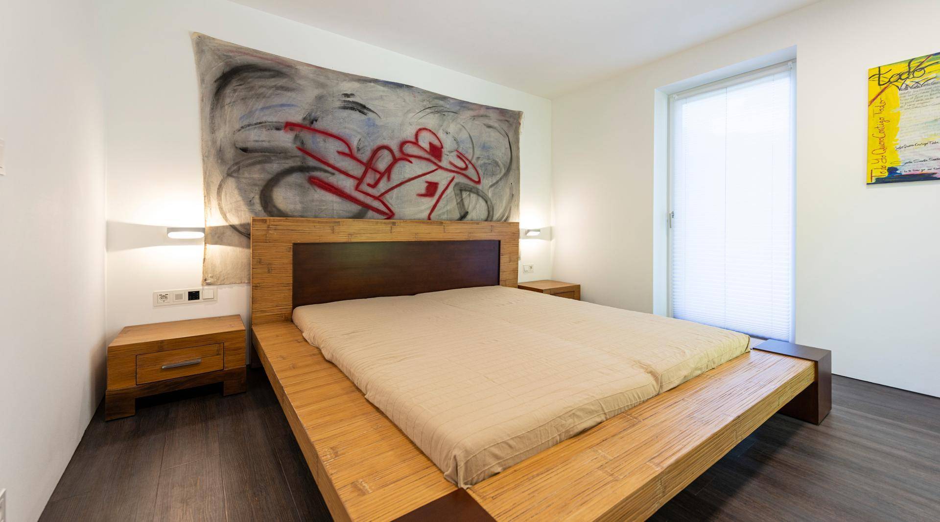 Schlafzimmer