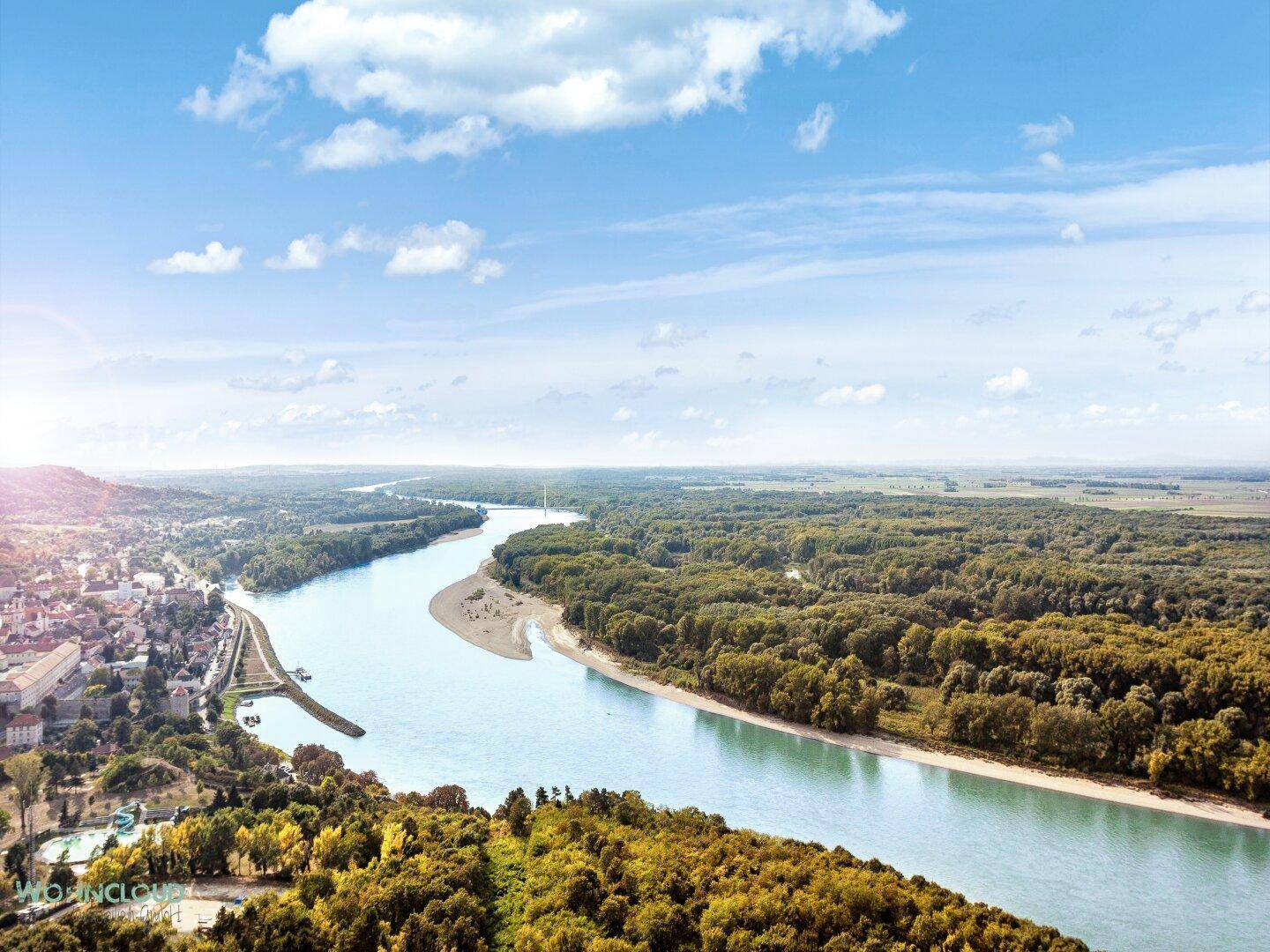 DONAU AUEN