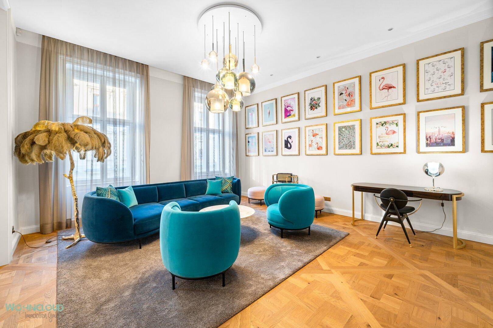 WOHNZIMMER
