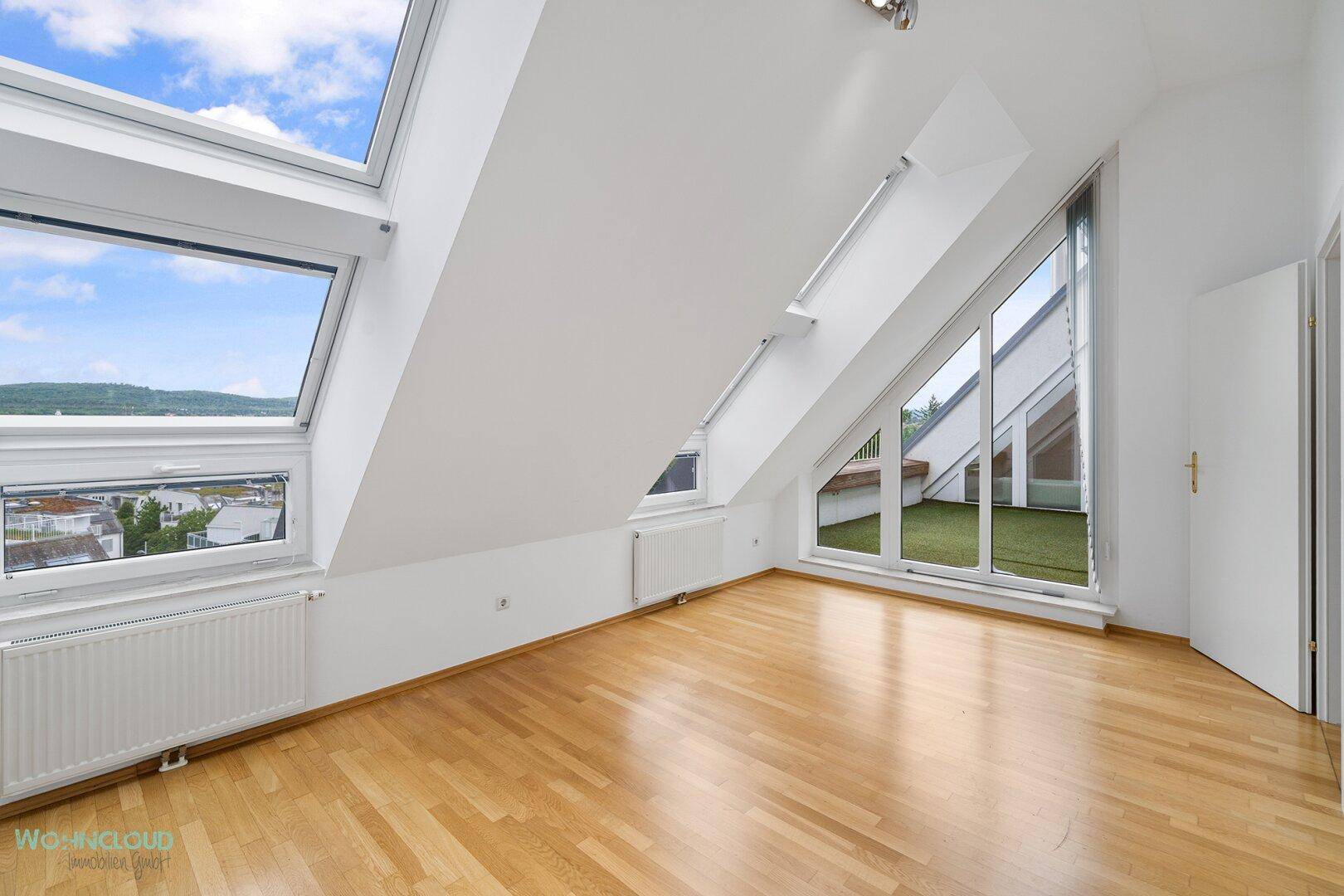 ZIMMER 1 für Kind I Gast I Arbeit