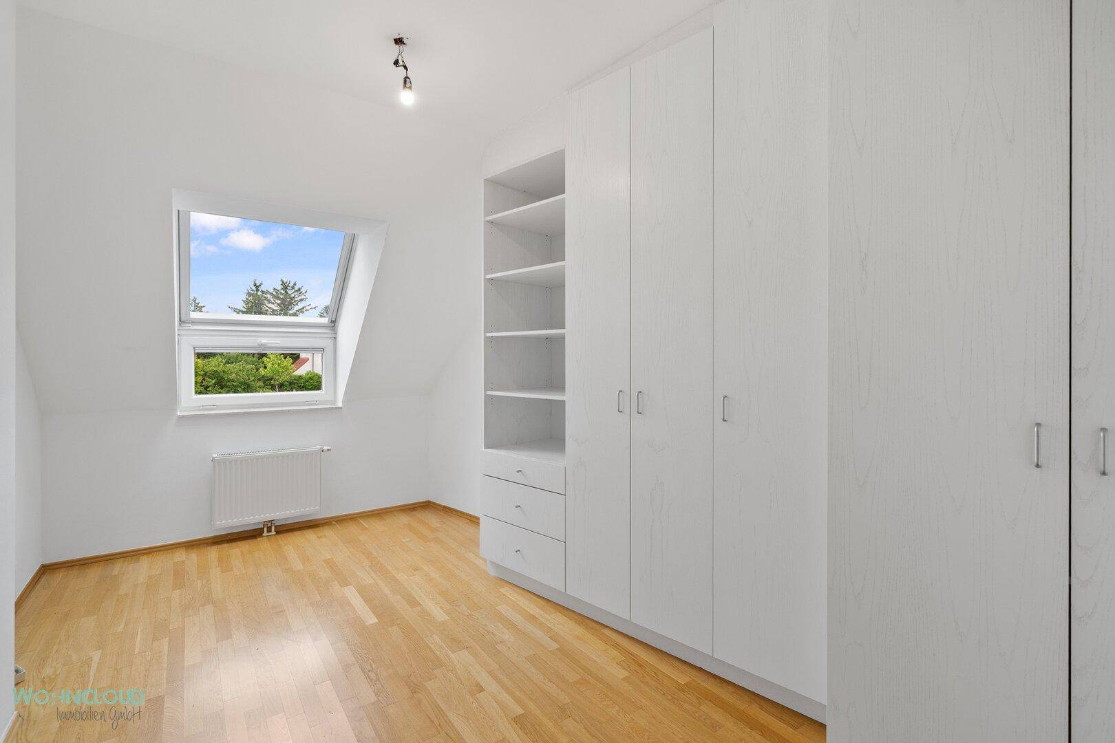 ZIMMER 2 für Kind I Gast I Arbeit
