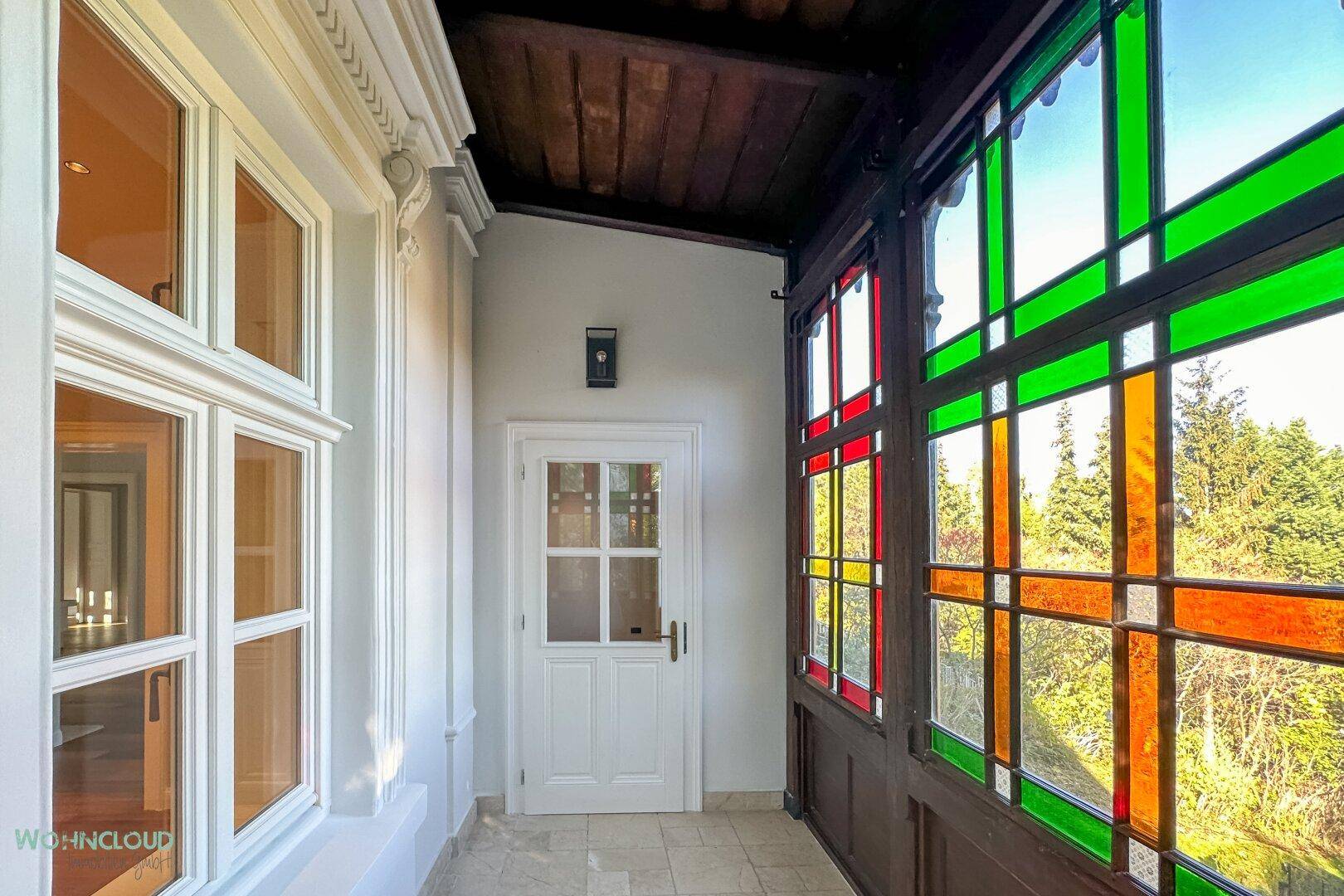 VERANDA