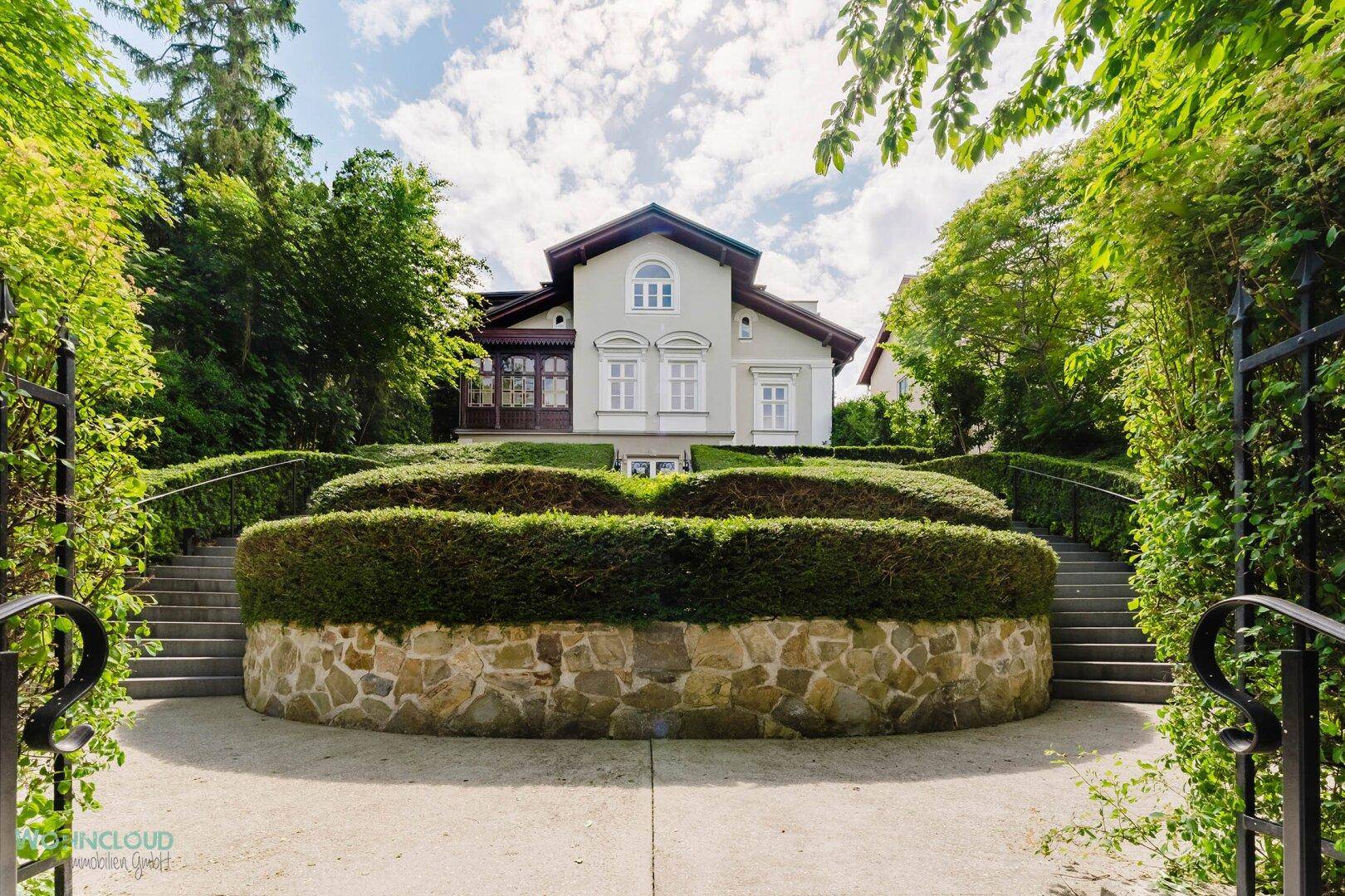 ANSICHT VILLA