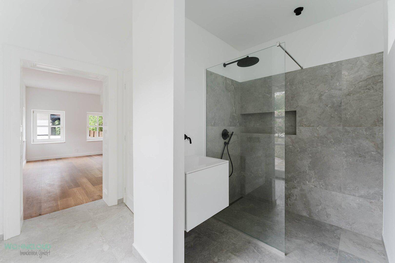 BADEZIMMER GÄSTEHAUS