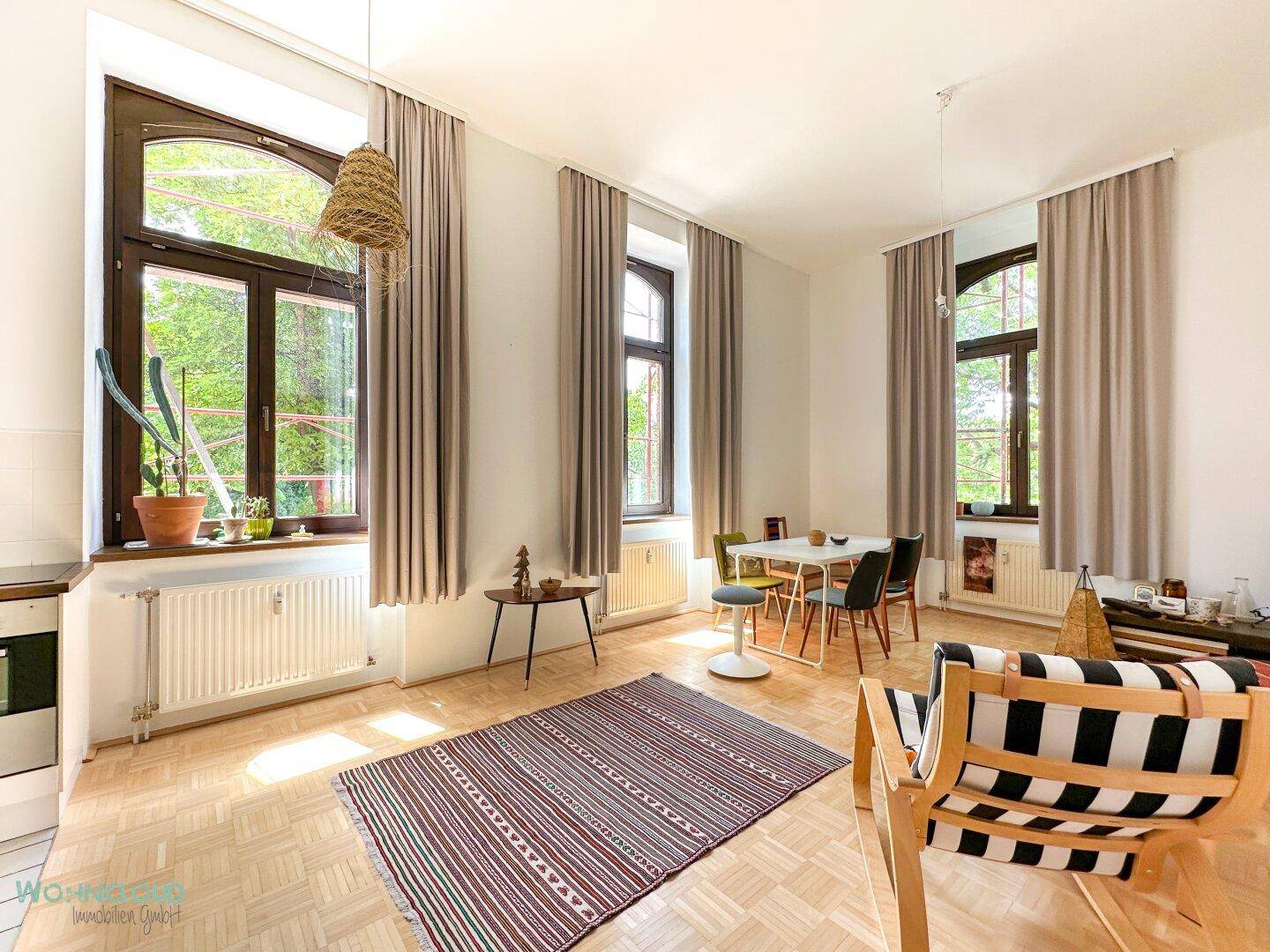 WOHNKÜCHE