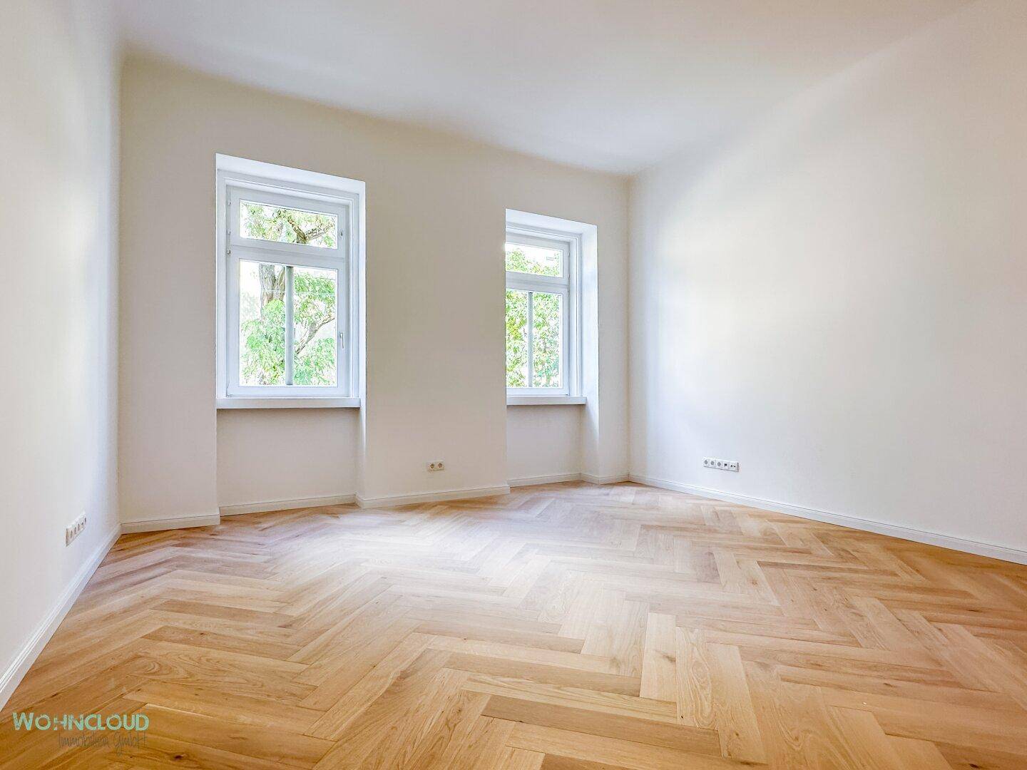WOHN/SCHLAFZIMMER