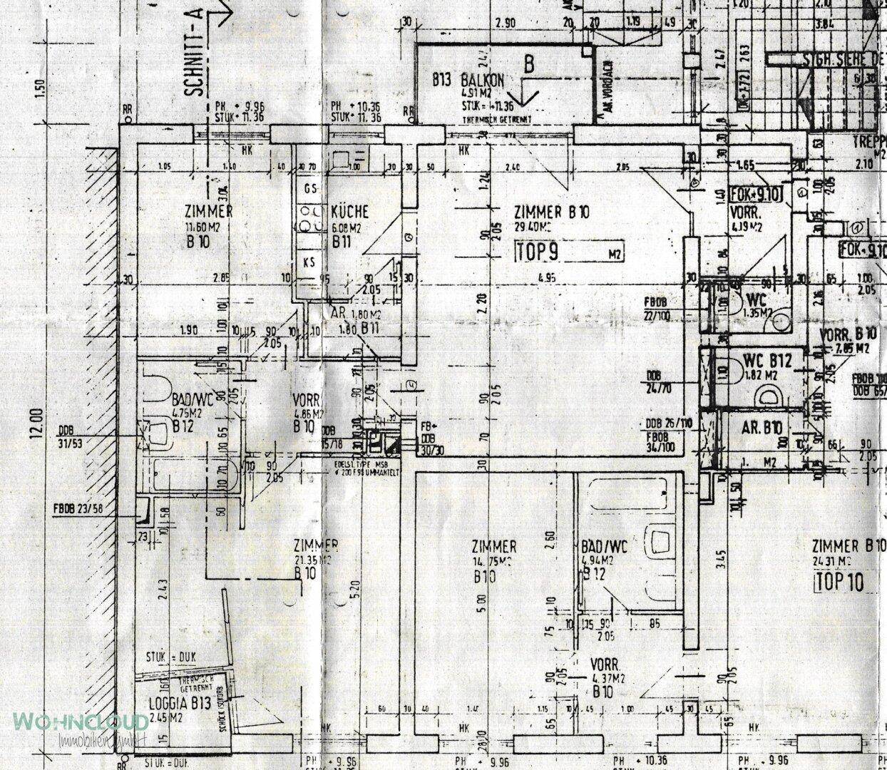 PLAN ORIGINAL