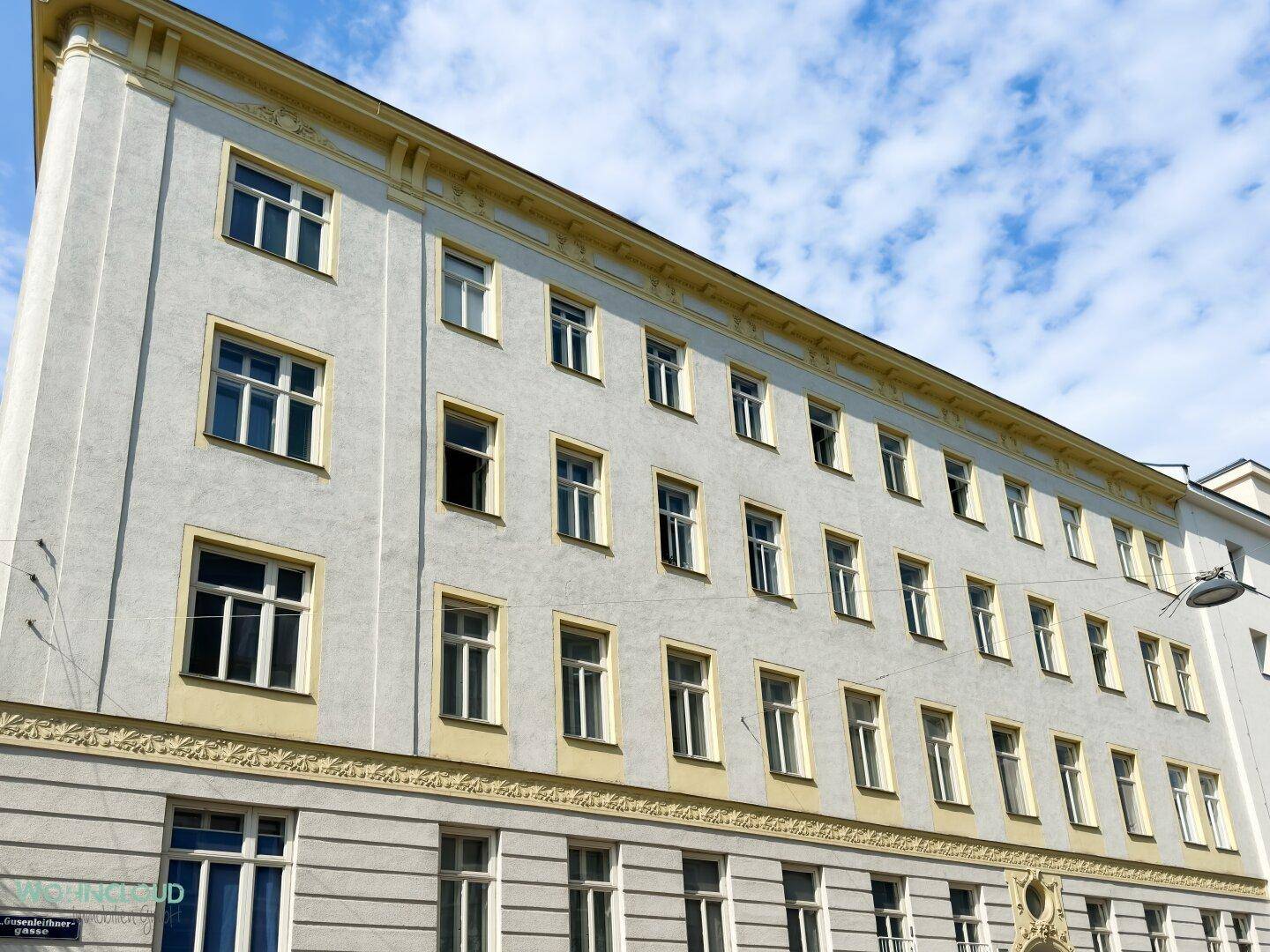 HAUSFASSADE