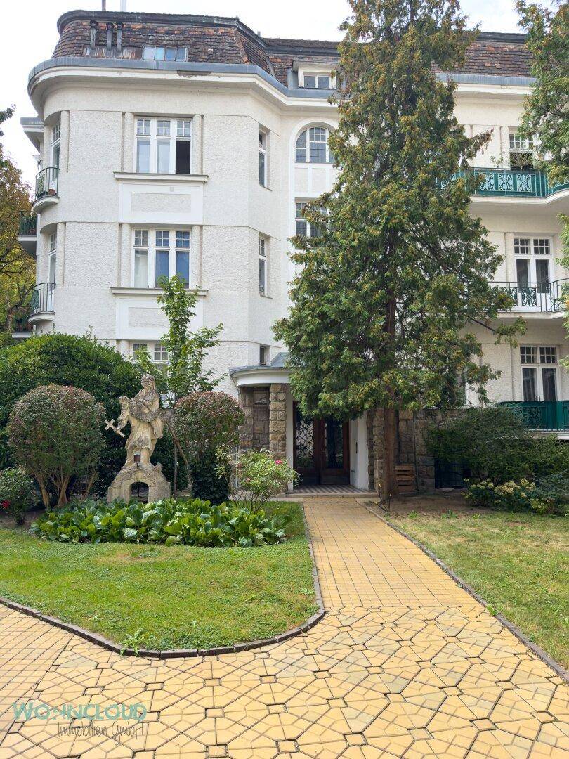 WUNDERSCHÖNES HAUS