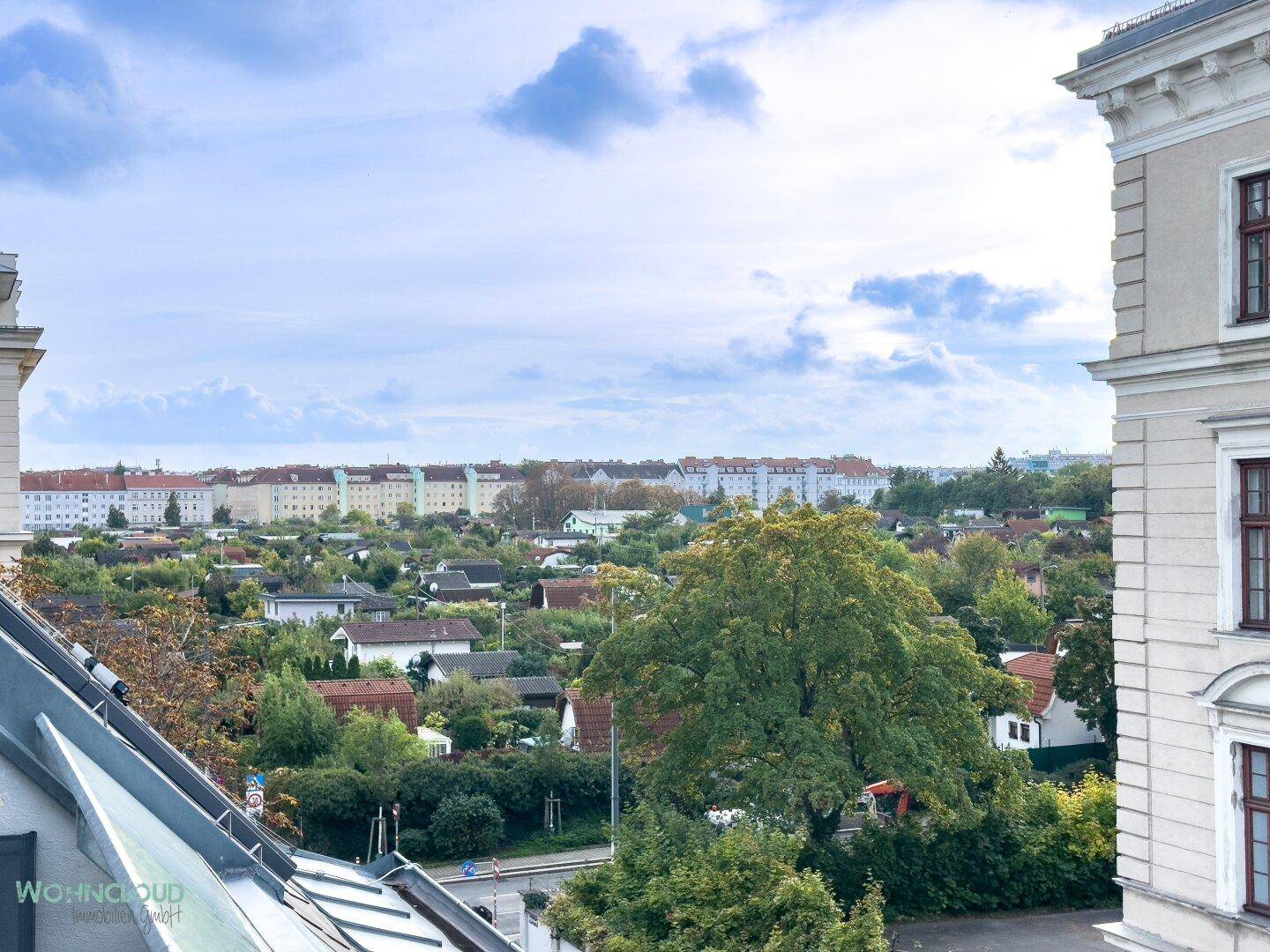 AUSBLICK RICHTUNG SCHMELZ