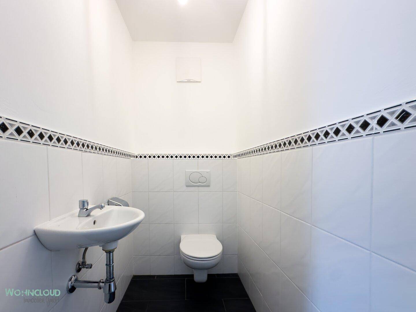 GÄSTE WC