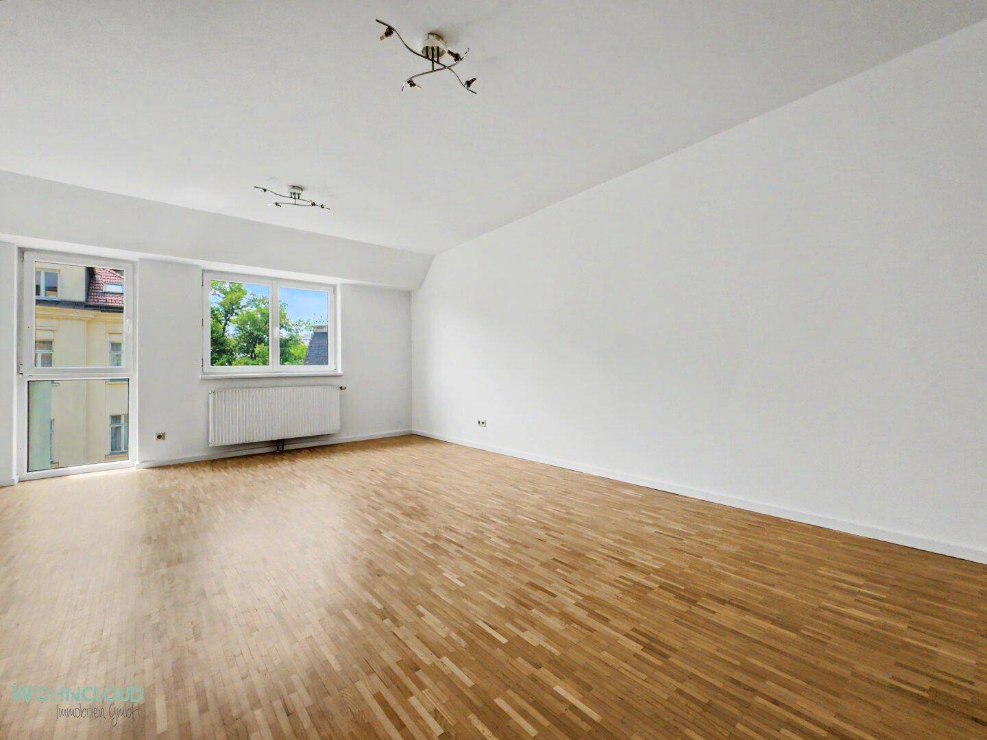 BELLA VITA IN HETZENDORF, WOHNEN AUF ZWEI EBENEN – pohled 2