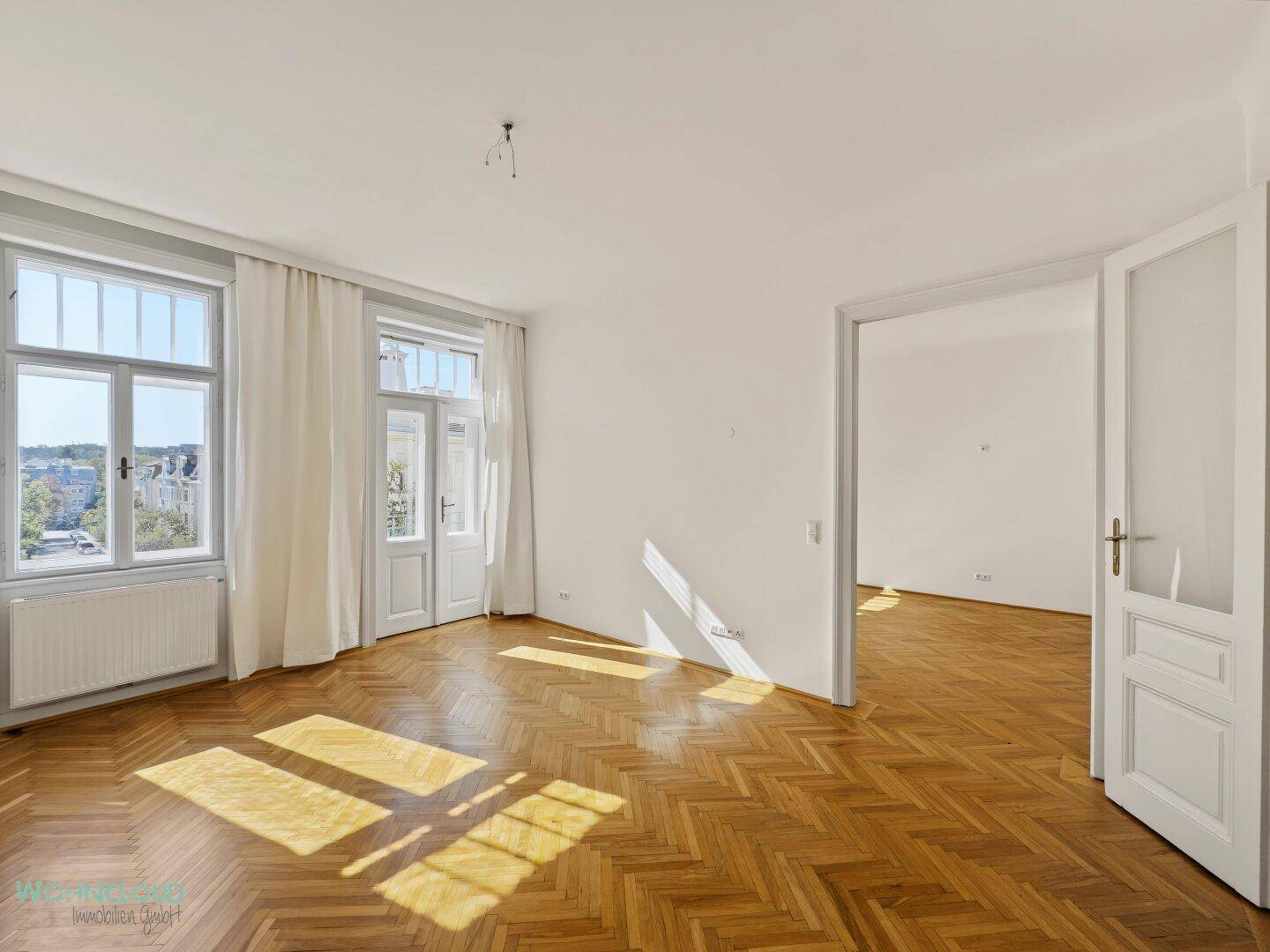 Wohnung – Wien,Döbling - Ansicht 2