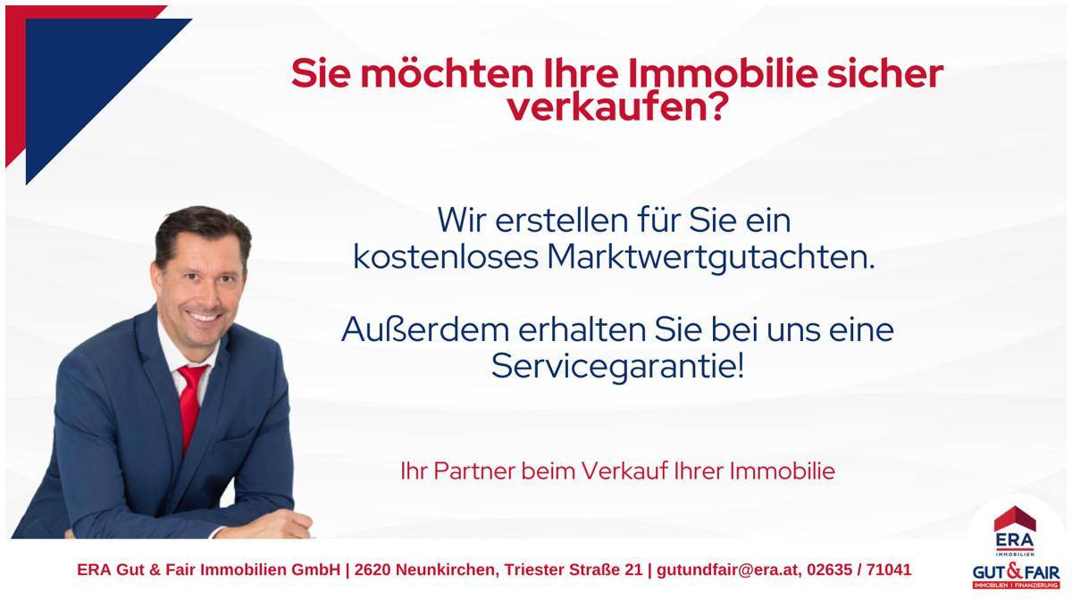 Verkauf Ihrer Immobilie