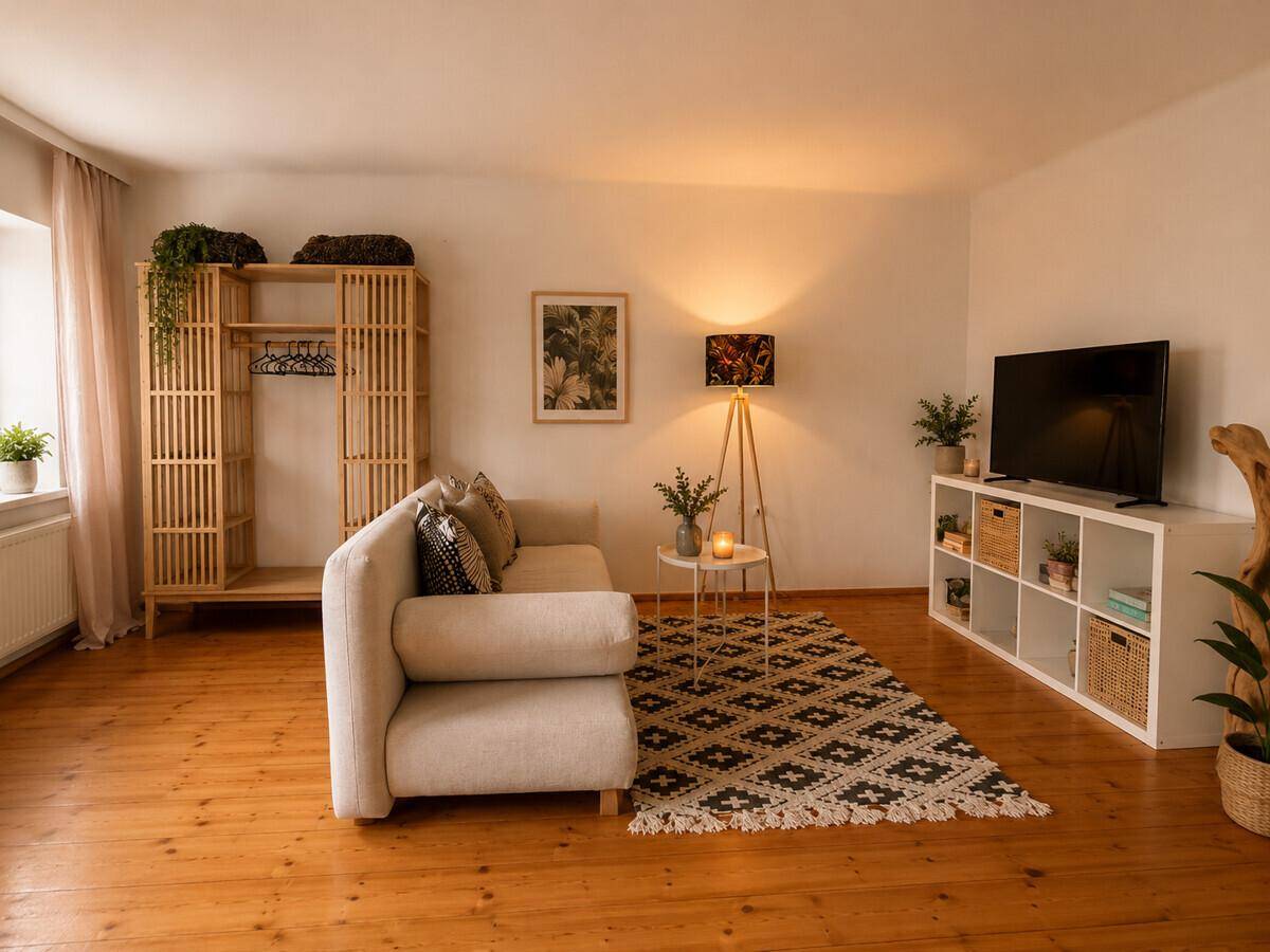 Wohnbereich OG