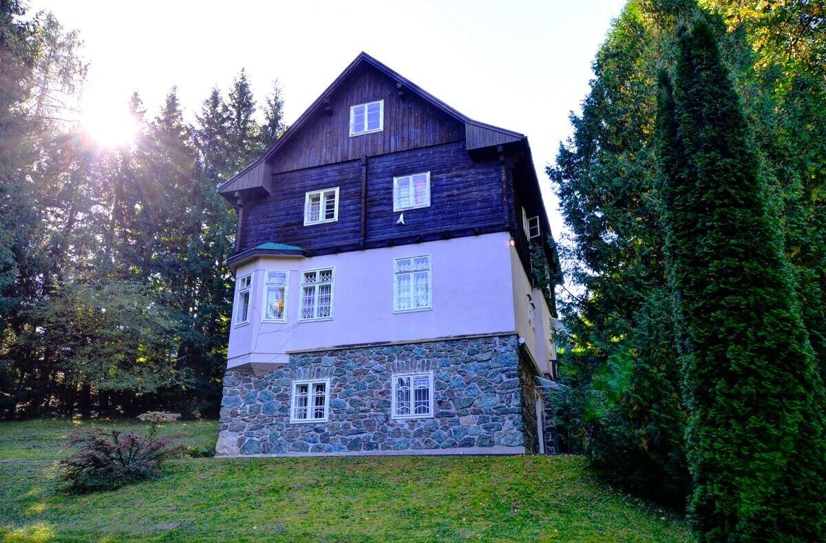 Hausansicht