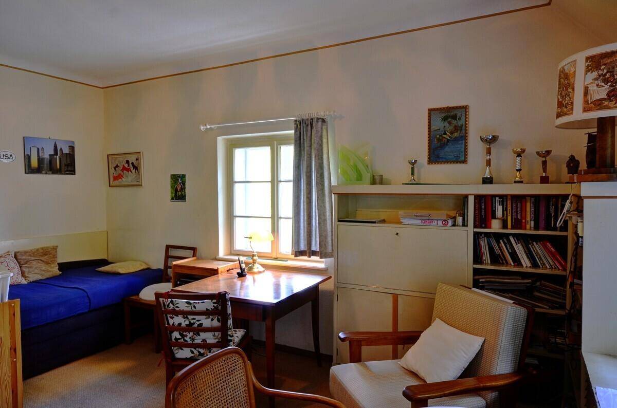 Arbeitszimmer