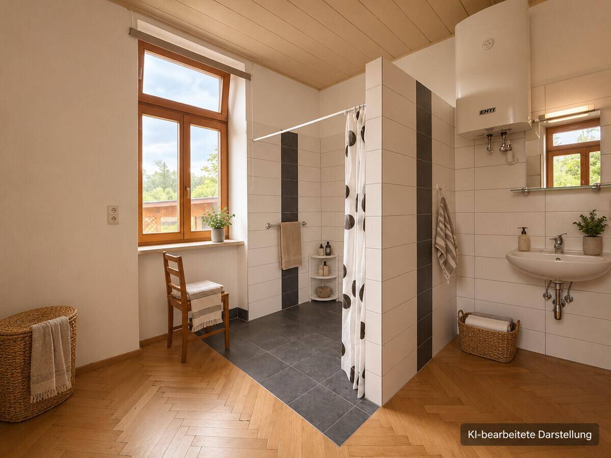 Badezimmer EG
