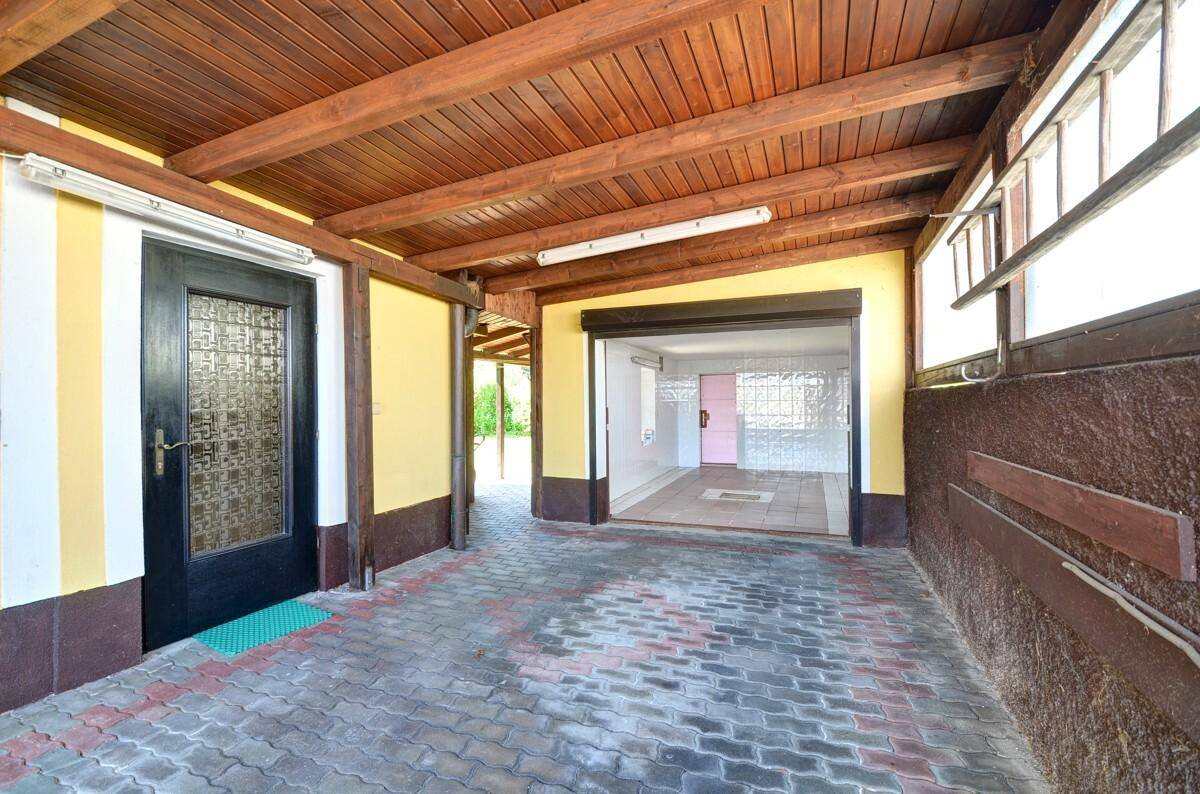 Carport-Garage