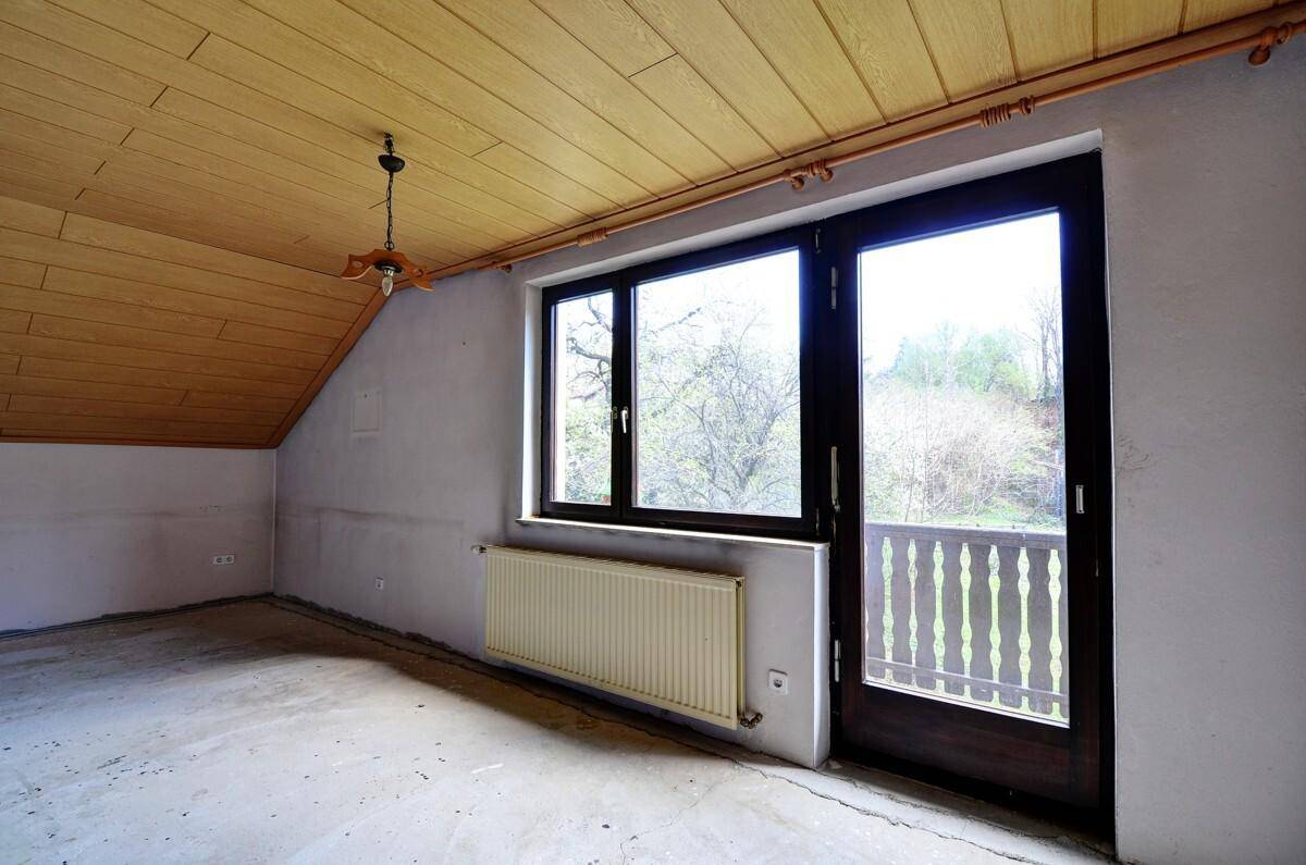 Balkonzimmer