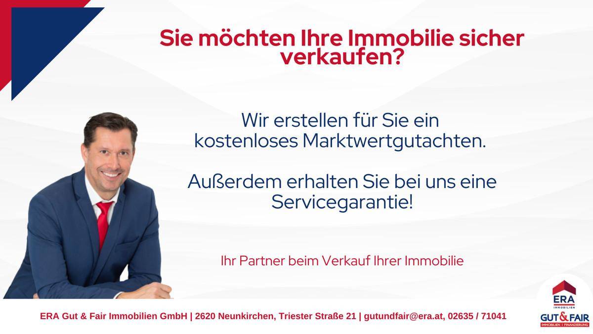 Verkauf Ihrer Immobilie