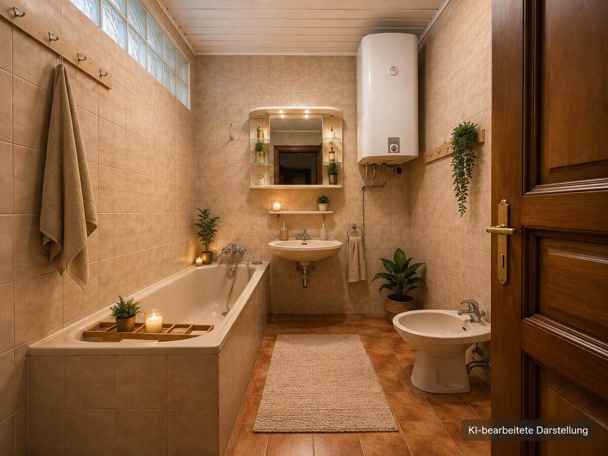 Badezimmer OG