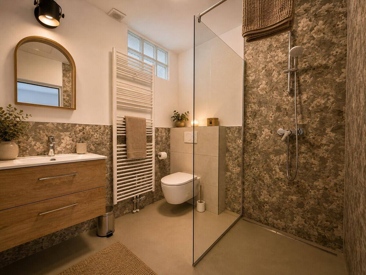 Badezimmer OG