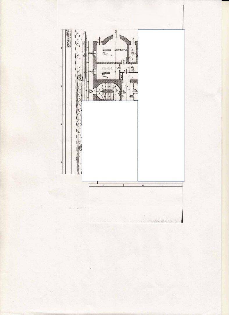 Plan Souterrain