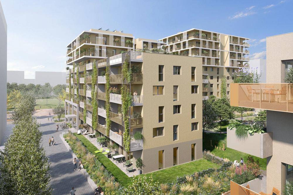 Mischek - Hausfelder Hoefe - Rendering3