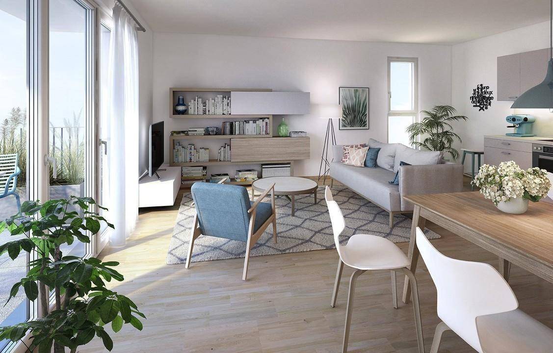 Beispielwohnung