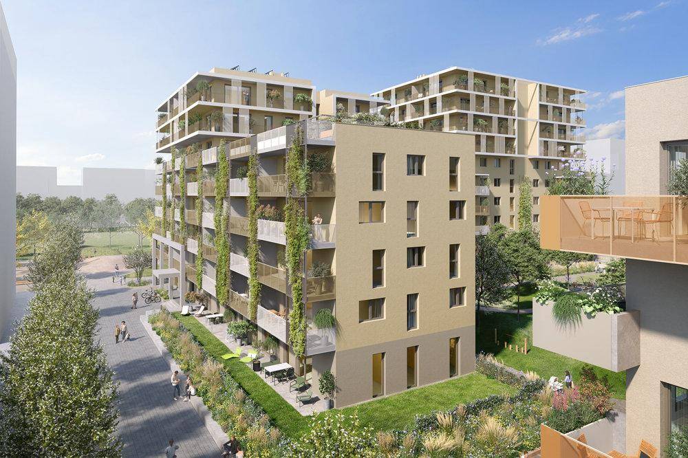 Mischek - Hausfelder Hoefe - Rendering3