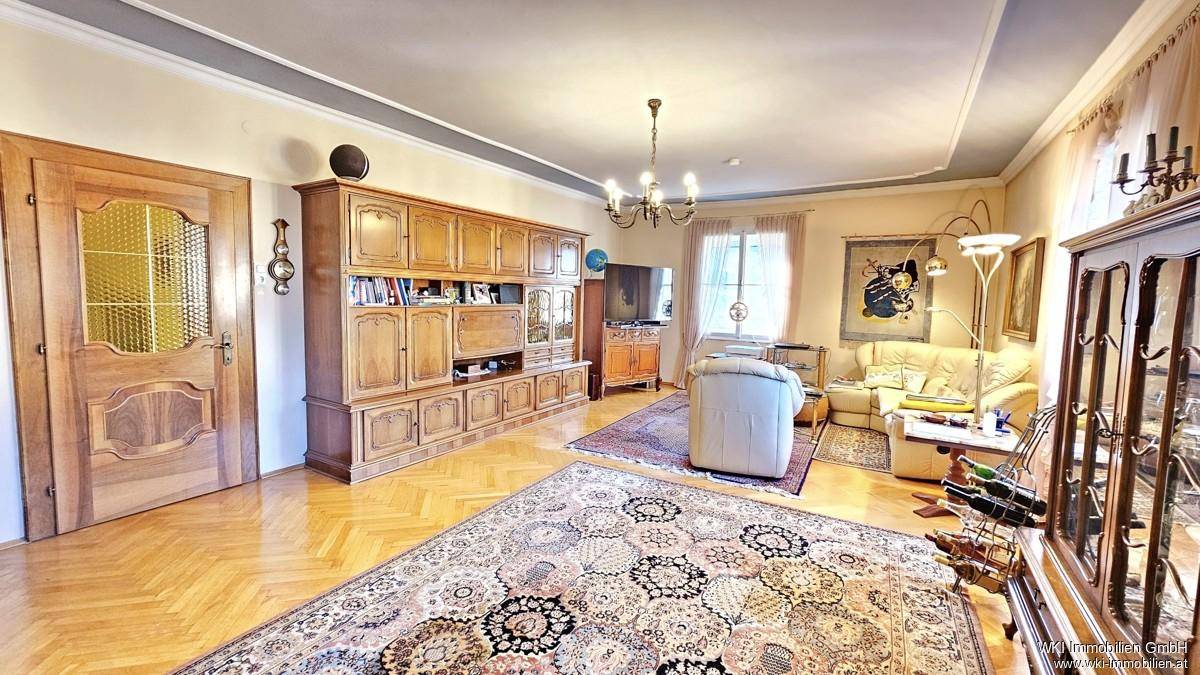 Wohnzimmer 36 m² OG