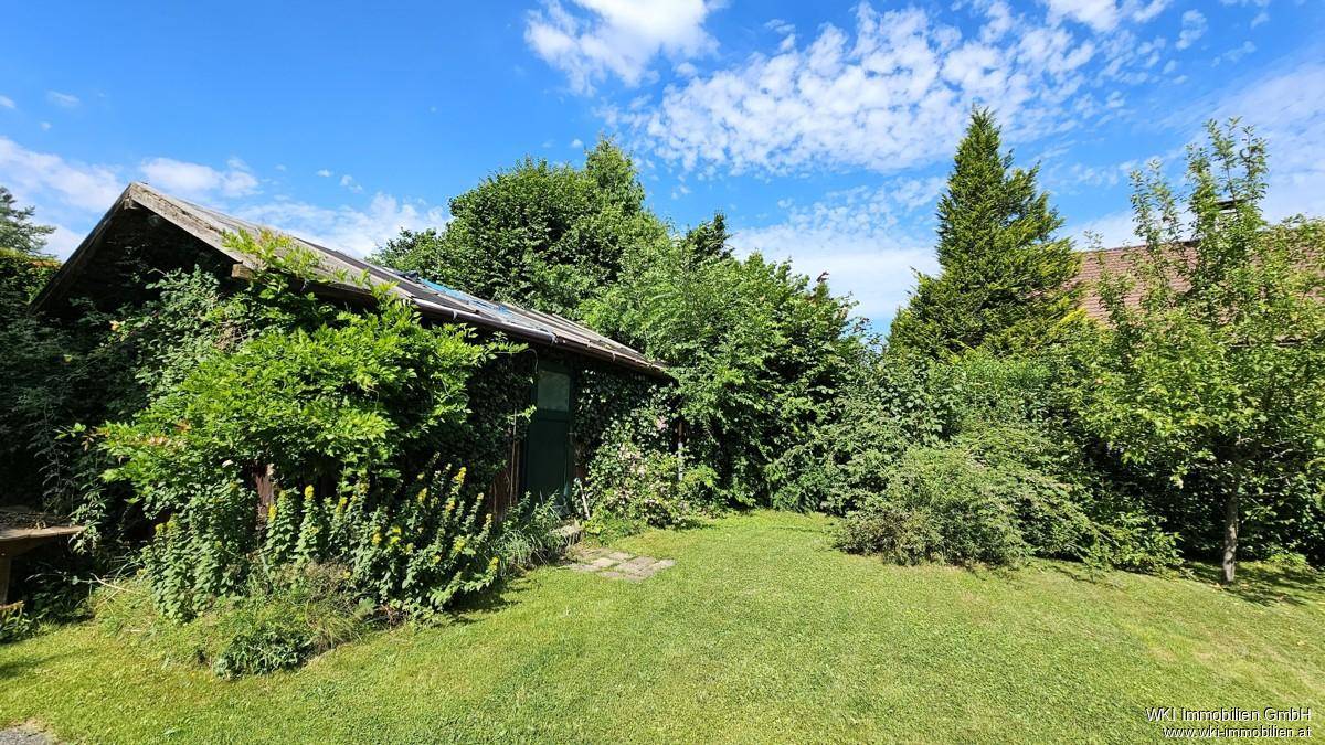 Gartenhaus im Westgarten