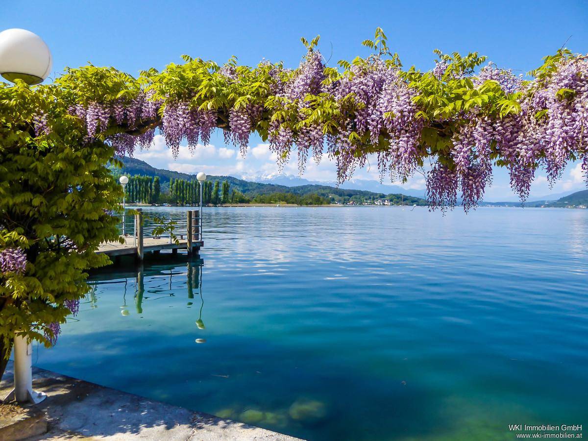 Pörtschach am Wörthersee Zentrum