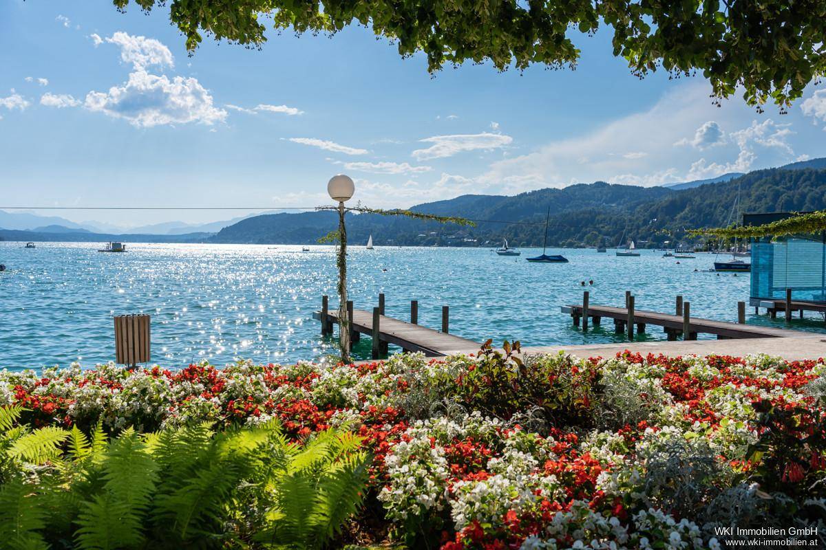 Pörtschach am Wörthersee Seeblick