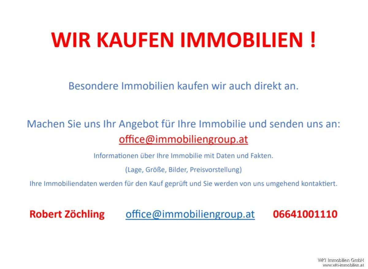 WIR KAUFEN IMMOBILIEN