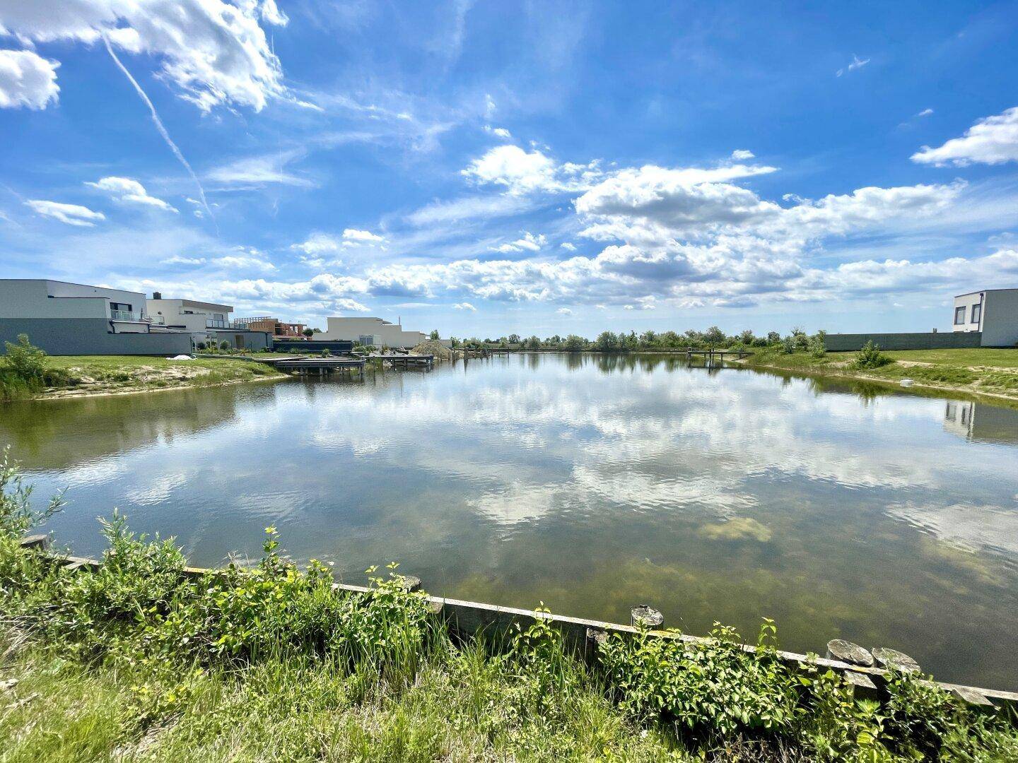Wohnen am Neusiedlersee - Seegrundstück in Oggau - Ansicht 4