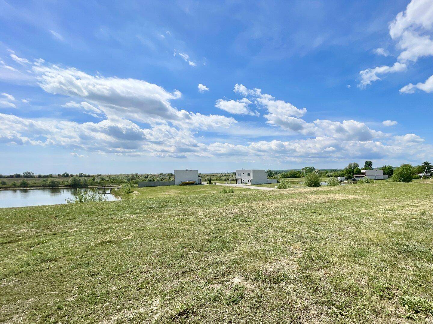 Wohnen am Neusiedlersee - Seegrundstück in Oggau - Ansicht 6