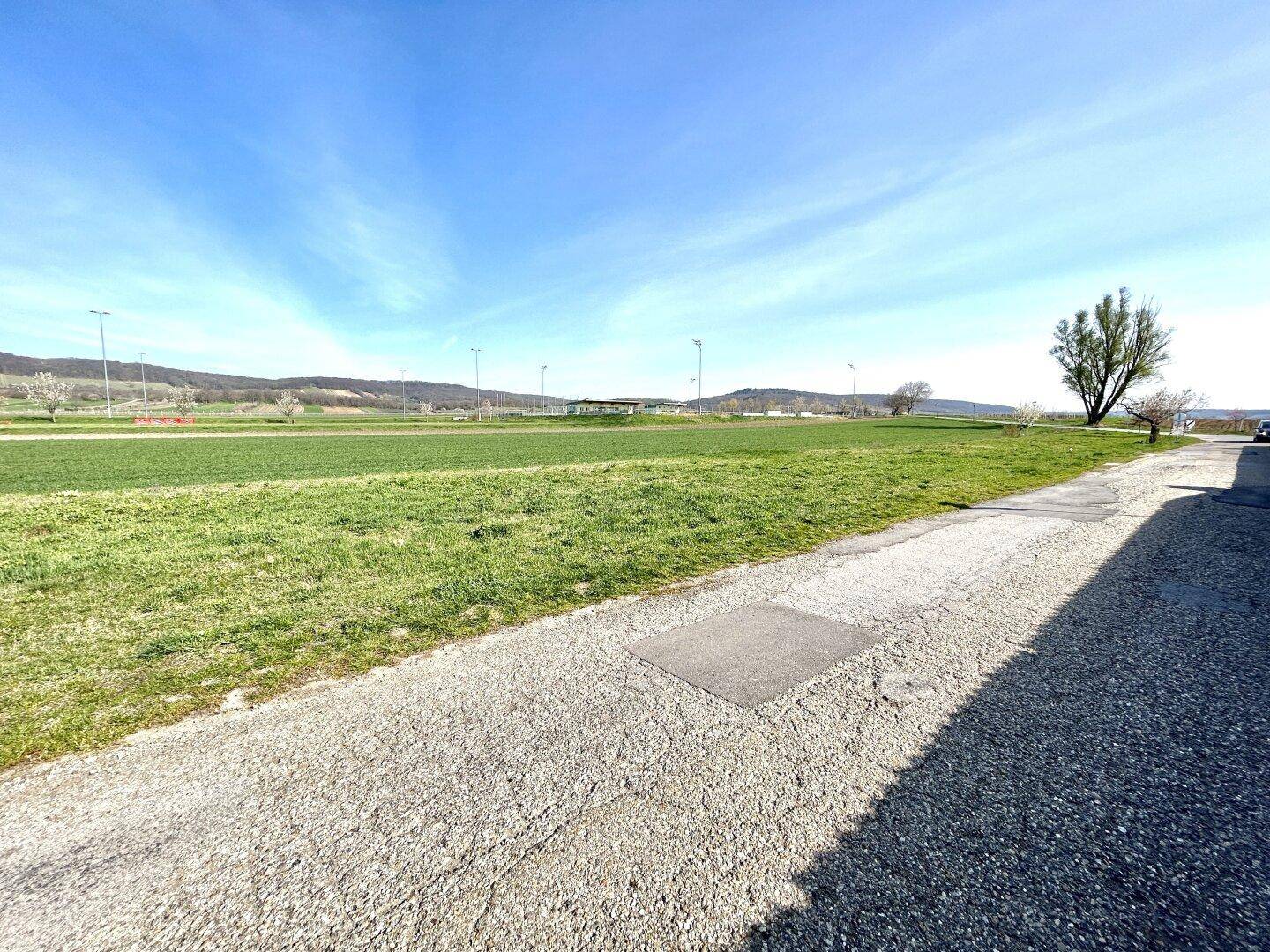 Bauträgergrundstück in Winden am See mit Bebauungstudie - Ansicht 3