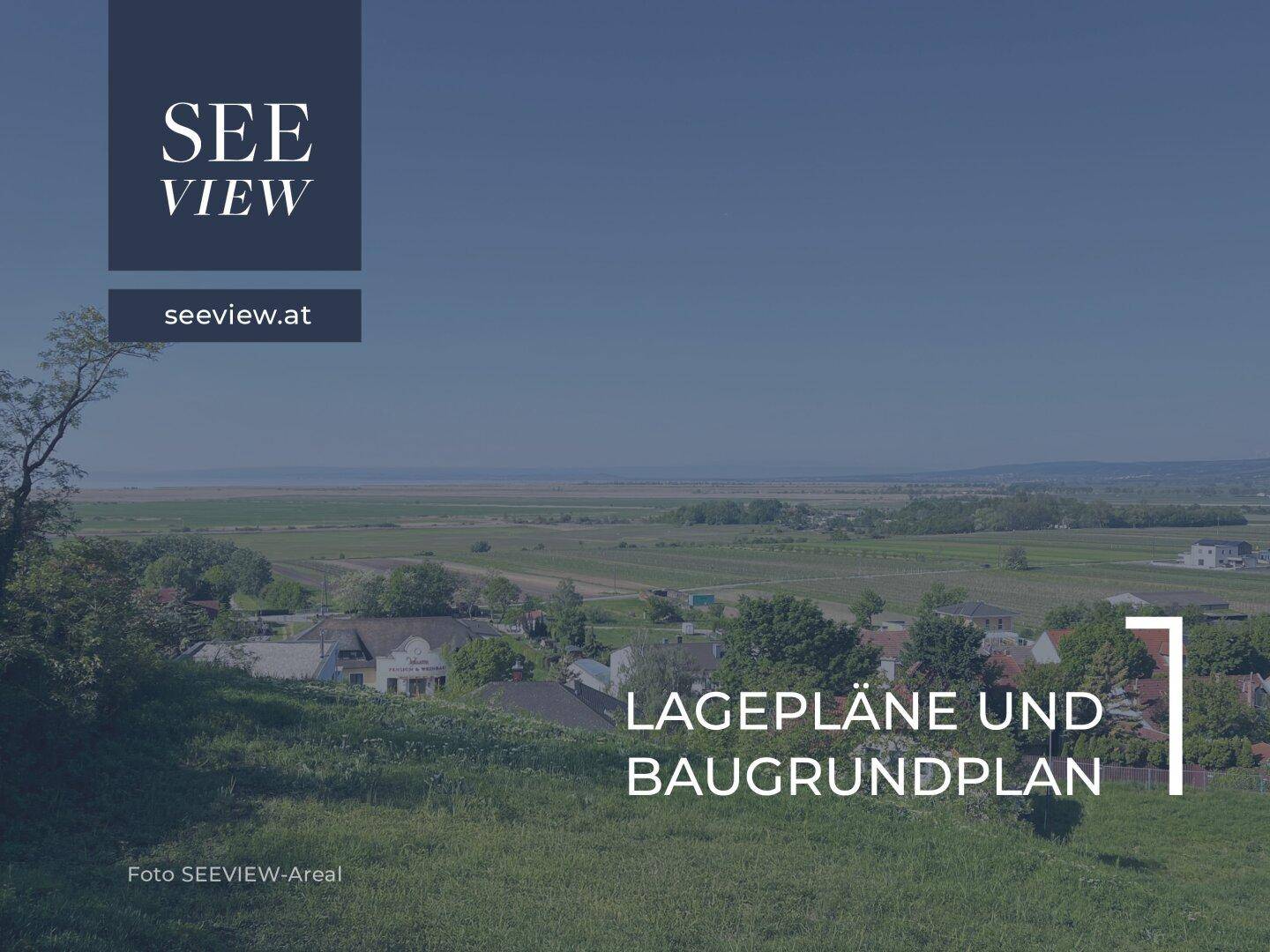 Neusiedl am See: 532 m² Baugrundstück mit Weitblick, Ruhelage - Vista 4