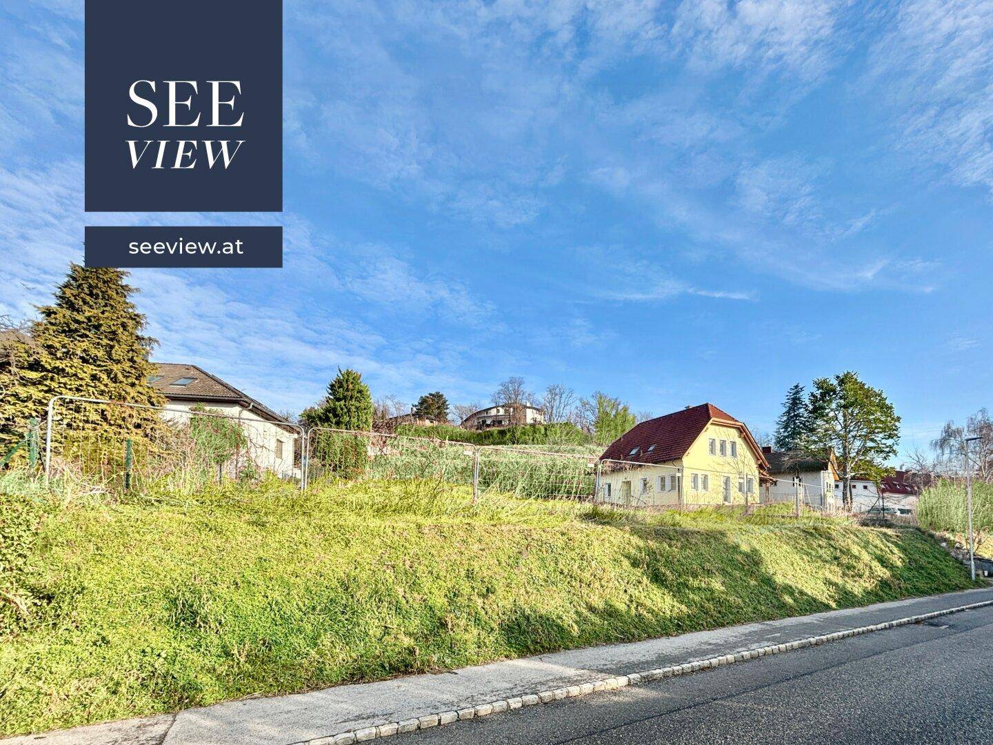 Neusiedl am See: 1.017 m² Baugrundstück mit Weitblick, Ruhelage - Widok 3