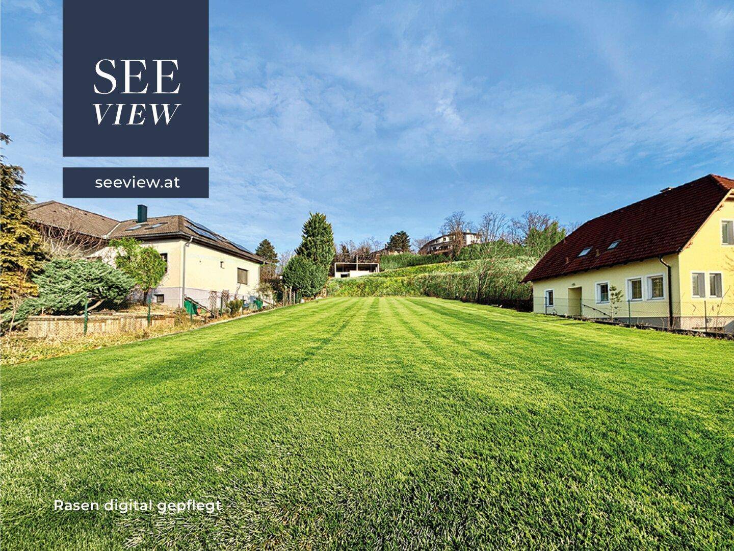Neusiedl am See: 1.017 m² Baugrundstück mit Weitblick, Ruhelage - Widok 2