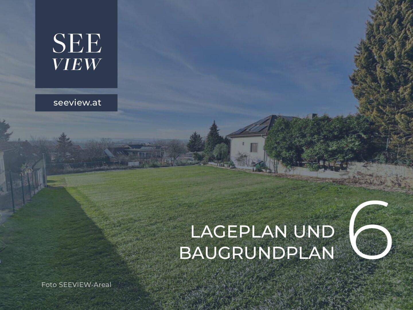 Neusiedl am See: 1.017 m² Baugrundstück mit Weitblick, Ruhelage - Widok 4